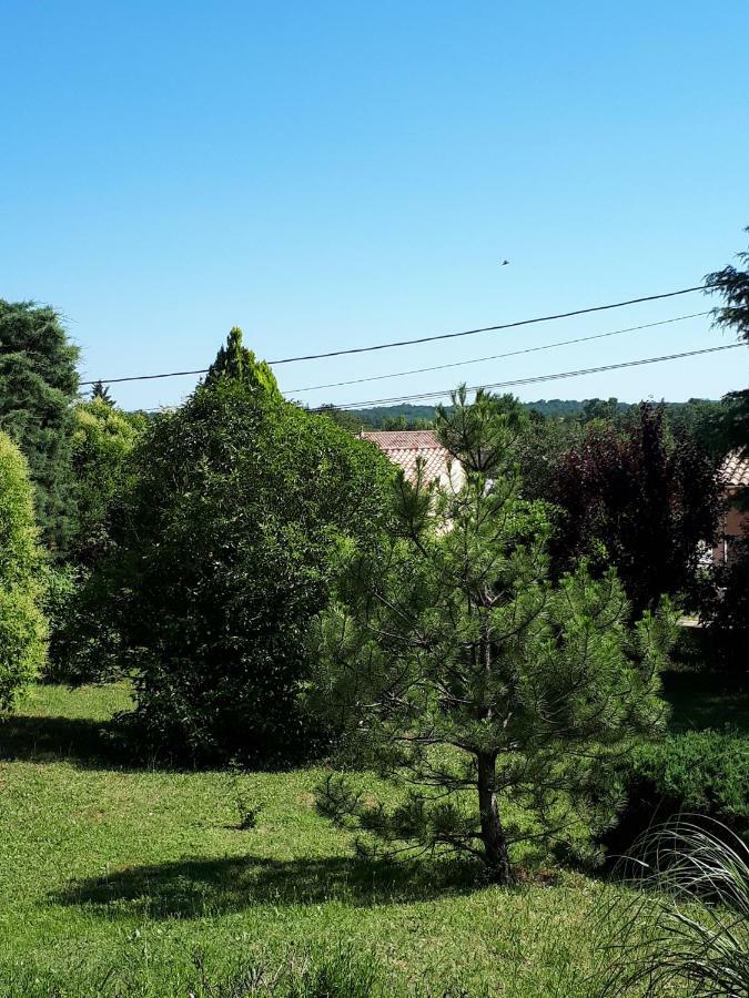 Gite Ma Vie La 3 Etoiles, Jacuzzi, Animaux Acceptes Saint-Julien-de-Cassagnas Dış mekan fotoğraf